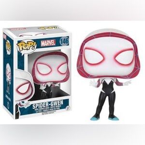 Funko POP! Marvel Spider-Gwen #146